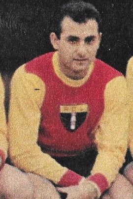 Michel Lafranceschina 1960-1961
