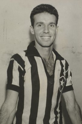 Mário Zagallo 1960