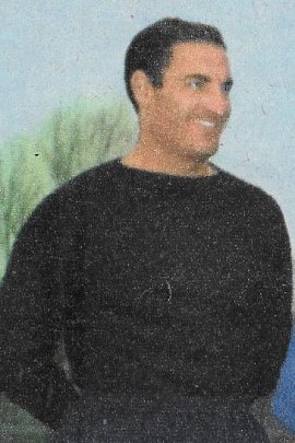 Raymond Abad 1963-1964