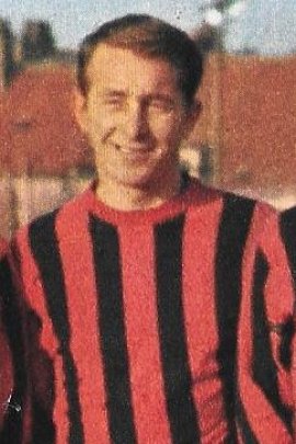 Ian Bolton 1964-1965