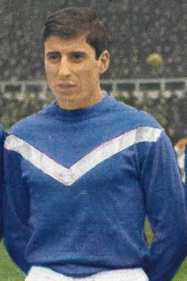 André Chorda 1964-1965