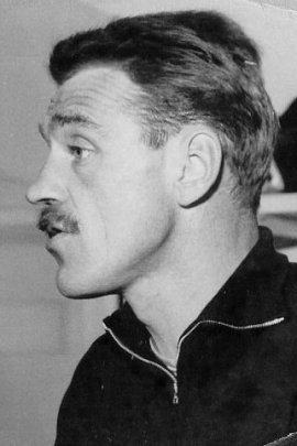 Jean Barré 1964-1965