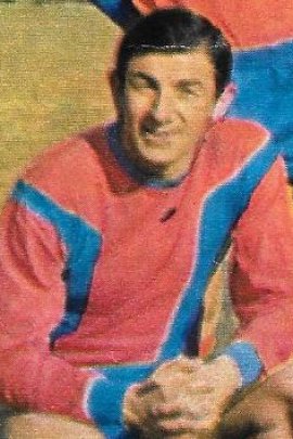 François Milazzo 1964-1965