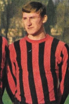 Casimir Kubasiewicz 1964-1965