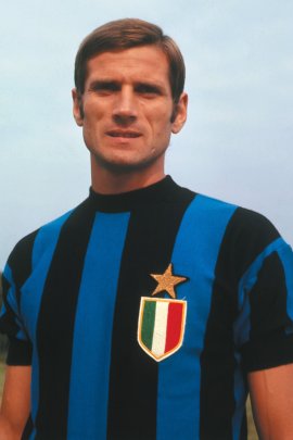 Giacinto Facchetti 1966-1967