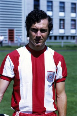Franz Beckenbauer 1967-1968