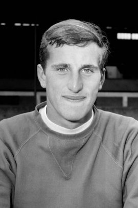 Ray Clemence 1967-1968
