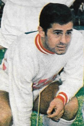 Rubén Muñoz 1967-1968