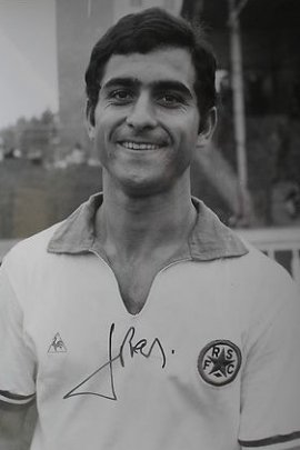 Jean Baeza 1968-1969