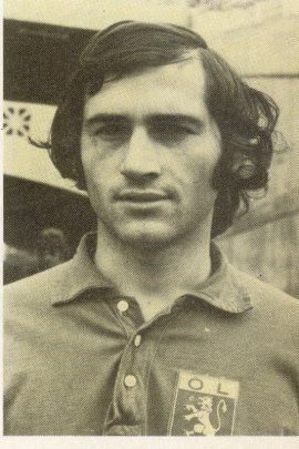 Serge Chiesa 1969-1970