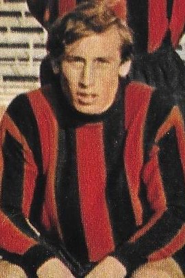 Didier Couécou 1969-1970