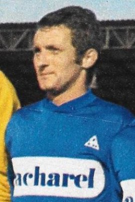Jean-Pierre Betton 1969-1970