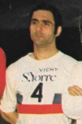 Jean Baeza 1970-1971