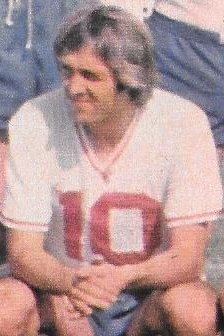 Bernard Lech 1970-1971