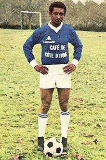 Jean-Pierre Tokoto 1973-1974