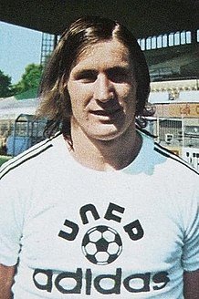 Léonard Specht 1974-1975