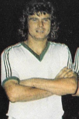 Georges Grabowski 1974-1975