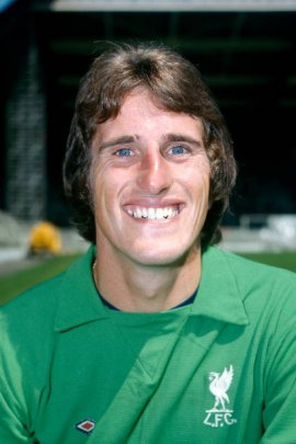 Ray Clemence 1975-1976