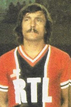 Louis Cardiet 1975-1976