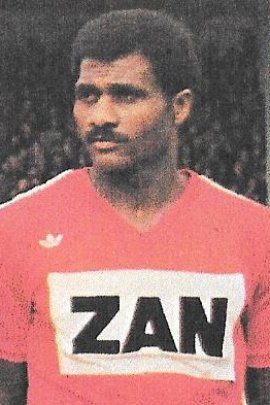 André Kabile 1975-1976