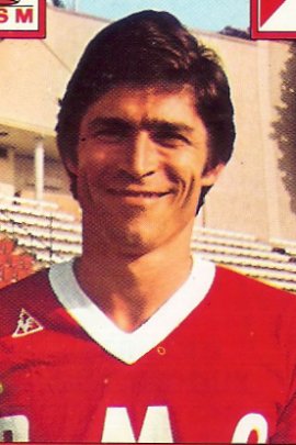 Bernard Guignedoux 1975-1976