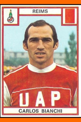 Carlos Bianchi 1975-1976