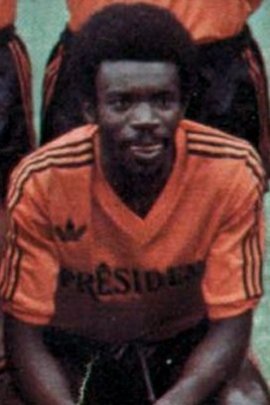 Souleymane Camara 1975-1976