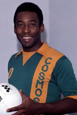  Pelé 1975