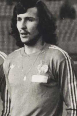 Victor Zvunka 1975