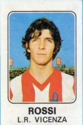 Paolo Rossi 1976-1977
