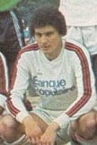 Patrick Delamontagne 1976-1977