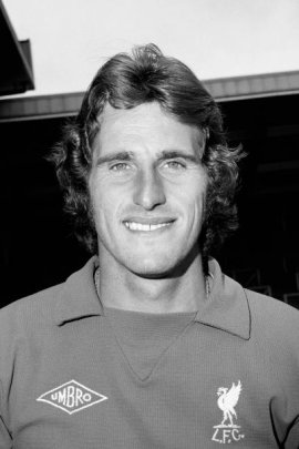 Ray Clemence 1976-1977