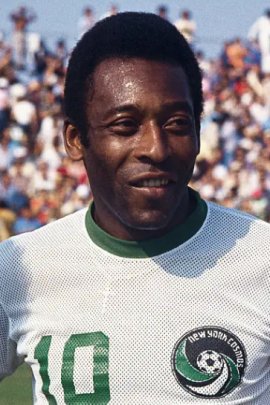  Pelé 1976