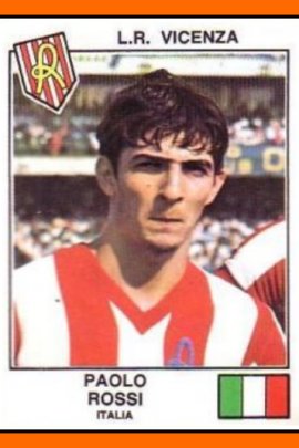 Paolo Rossi 1978-1979