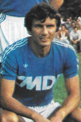 Roger Jouve 1978-1979