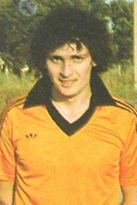 Patrick Delamontagne 1979-1980