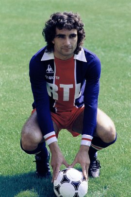 Dominique Rocheteau 1980-1981