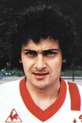 Patrick Delamontagne 1980-1981