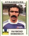 Raymond Domenech 1980-1981