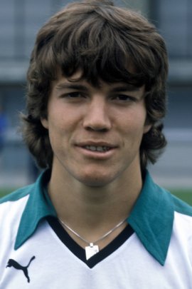 Lothar Matthäus 1980-1981