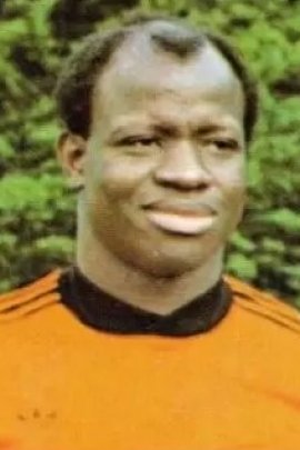 Cheikh Diallo 1980-1981