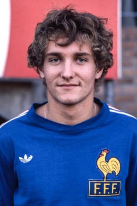Alain Polaniok 1980