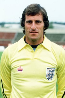 Ray Clemence 1980