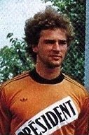 Alain Polaniok 1981-1982