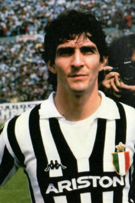 Paolo Rossi 1981-1982