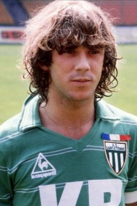 Laurent Paganelli 1981-1982