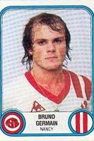 Bruno Germain 1982-1983