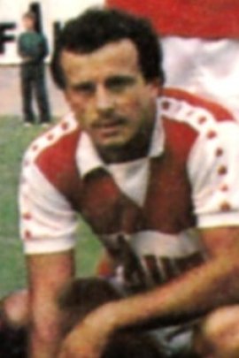 Pierre Lechantre 1982-1983