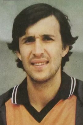 Victor Zvunka 1982-1983