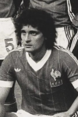 Patrick Delamontagne 1982